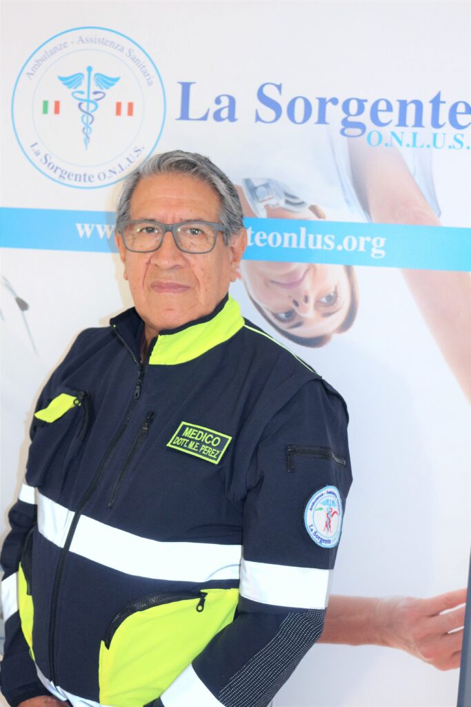 Manuel Efrain Perez - La Sorgente