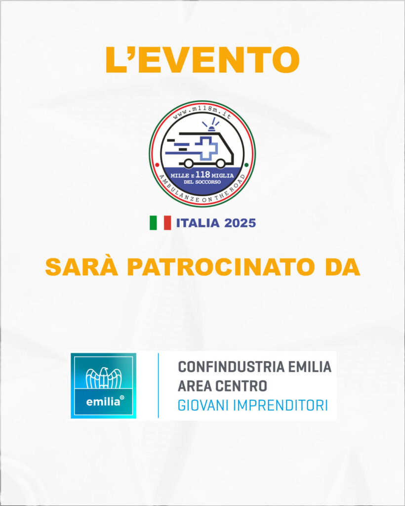 Patrocinio Confindustria
