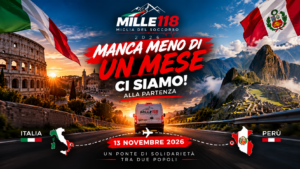 Mille118_ Un ponte di solidarietà